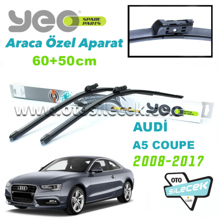 Audi A5 Coupe Silecek Takımı YEO 2008-2017