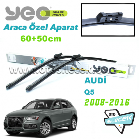 Audi Q5 Silecek Takımı YEO 2008-2016