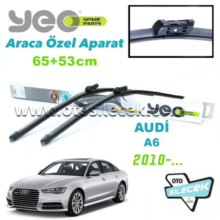 Audi A6 Silecek Takımı YEO 2010->