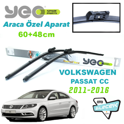 VW Passat CC Silecek Takımı 2011-2016