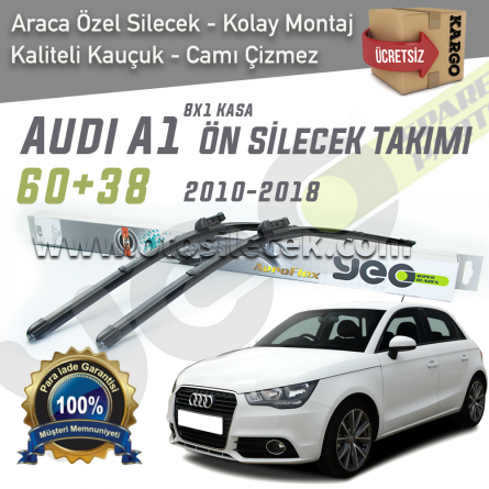 Audi A1 (8X1) Silecek Takımı YEO 2010->