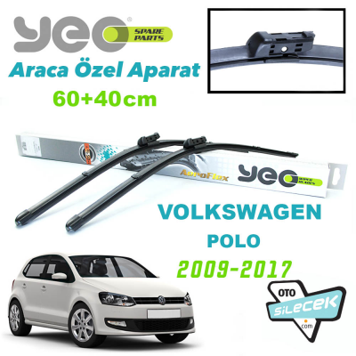 VW Polo Silecek Takımı 2009-2017