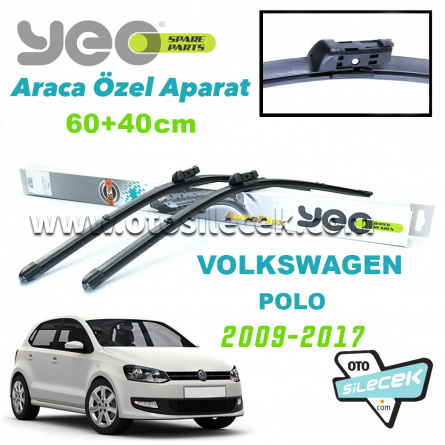 VW Polo Silecek Takımı 2009-2017