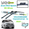 VW Transporter T6 Silecek Takımı 2014->