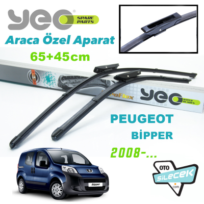 Peugeot Bipper Silecek Takımı YEO 2008->