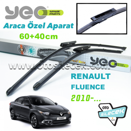 Renault Fluence Silecek Takımı YEO 2010-...