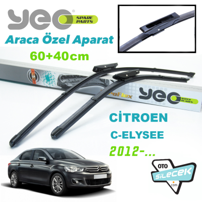 Citroen C-Ellysee Silecek Takımı YEO 2012->