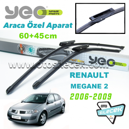 Renault Megane 2 Silecek Takımı YEO 2006-2009