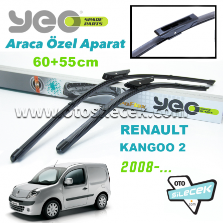 Renault Kangoo 2 Silecek Takımı YEO 2008->