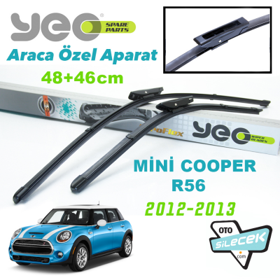 Mini Cooper Silecek Takımı YEO 2012-2013