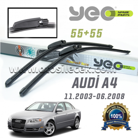 Audi A4 Silecek Takımı 2003-2008