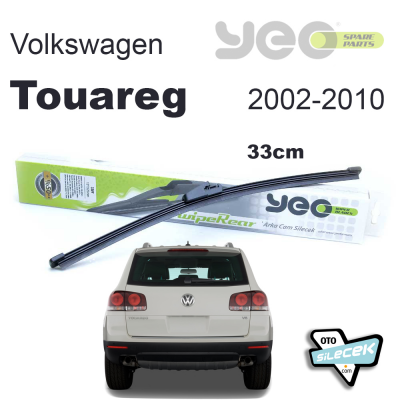 VW Touareg Arka Silecek YEO 2002-2007 33cm
