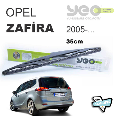 Opel Zafira Arka Silecek YEO 2005 >