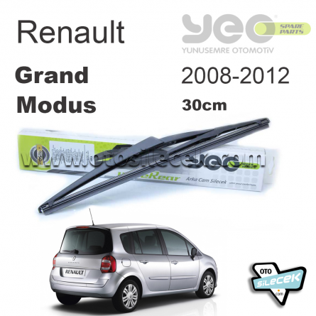 Renault Grand Modus Arka Silecek 2008-2013