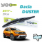 Dacia Duster Arka Silecek YEO 2017->