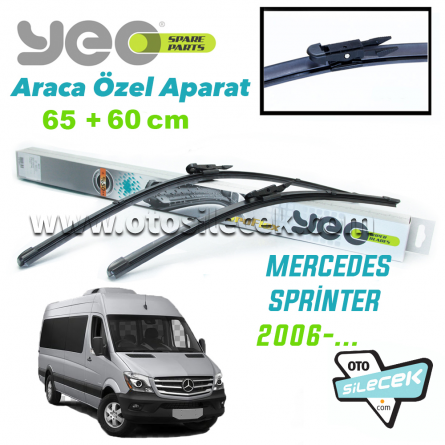 Mercedes Sprinter Silecek Takımı YEO 2006->