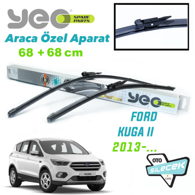 Ford Kuga 2 Silecek Takımı YEO 2013->