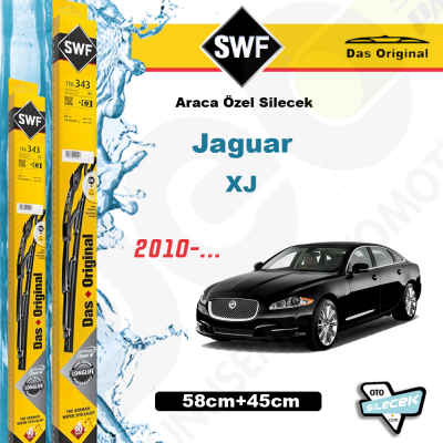 Jaguar XJ Silecek Takımı SWF 2010->