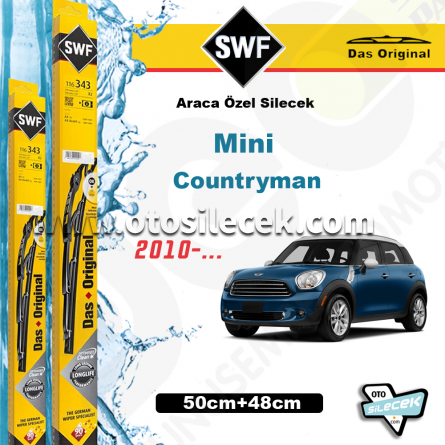 Mini Countryman Silecek Takımı SWF 2010->
