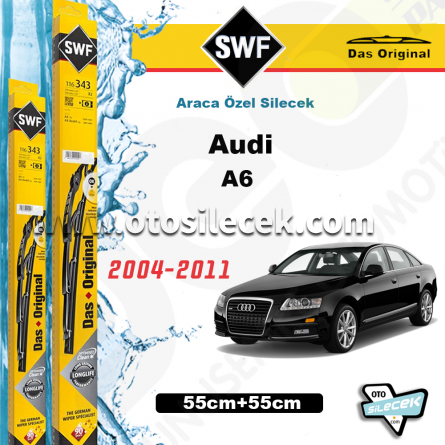 Audi A6 Silecek Takımı SWF 2004-20011