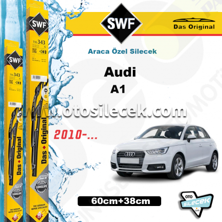 Audi A1 Silecek Takımı SWF 2010-..
