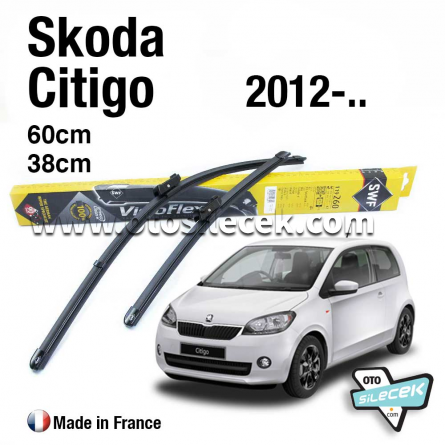 Skoda Citigo Silecek Takımı SWF 2012->