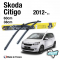 Skoda Citigo Silecek Takımı SWF 2012->