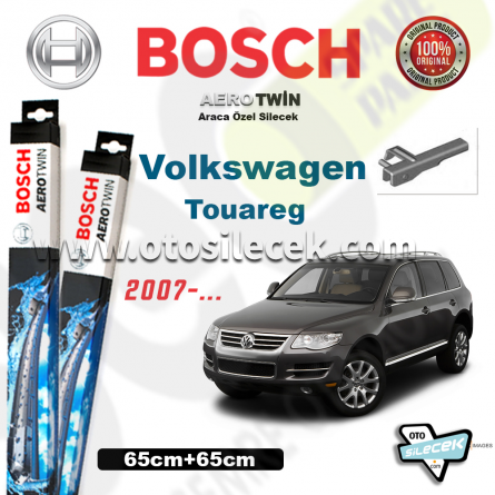 VW Touareg Bosch Silecek Takımı 2007