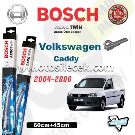 VW Caddy Bosch Silecek Takımı 2004-2006