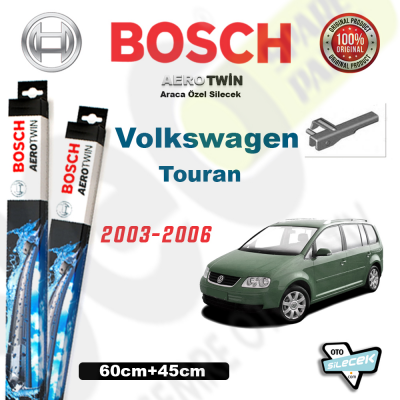 VW Touran Bosch Silecek Takımı 2003-2006