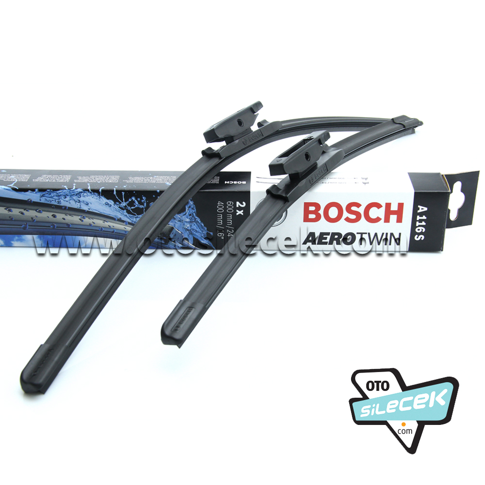 Renault Megane 3 Bosch Aerotwin Silecek Takimi 2008 Otosilecek Com