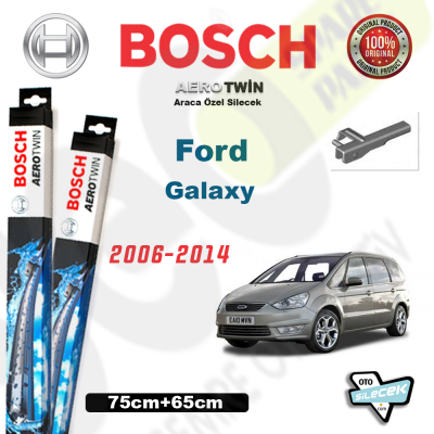 Ford Galaxy Bosch Aerotwin Silecek Takımı 2006-2014