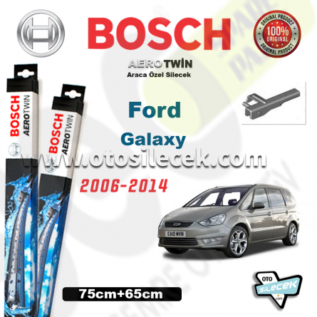 Ford Galaxy Bosch Aerotwin Silecek Takımı 2006-2014