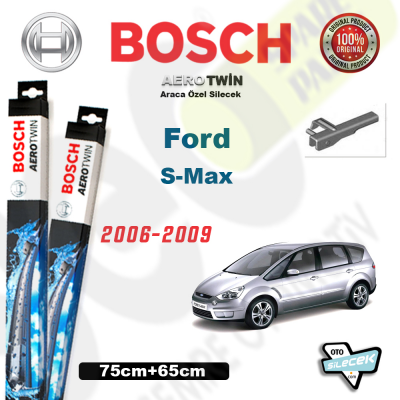 Ford S-Max Bosch Aerotwin Silecek Takımı 2006-2009