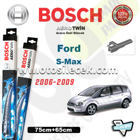 Ford S-Max Bosch Aerotwin Silecek Takımı 2006-2009