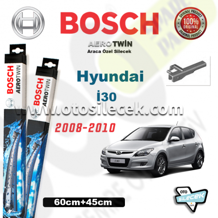 Hyundai İ30 Bosch Aerotwin Silecek Takımı 2008-2010