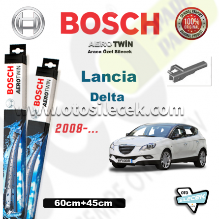 Lancia Delta Bosch Aerotwin Silecek Takımı 2008->