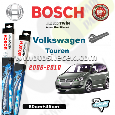 VW Touran Bosch Aerotwin Silecek Takımı 2006-2010