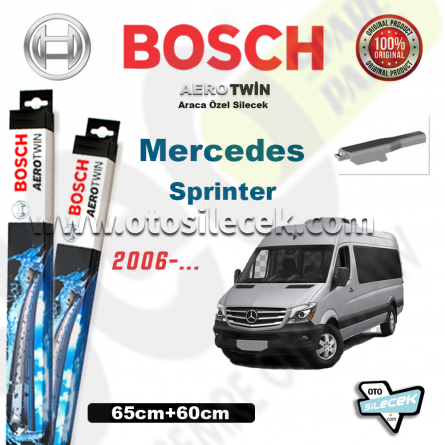 Mercedes Sprinter Bosch Aerotwin Silecek Takım 2006->