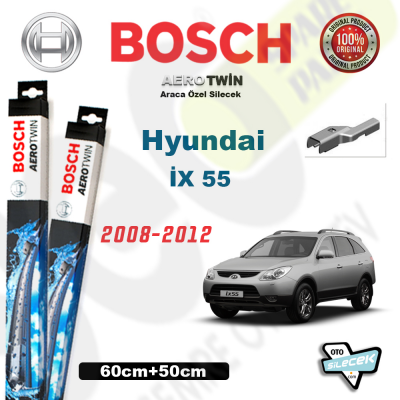 Hyundai IX55 Bosch Aerotwin Silecek Takımı 2008->