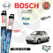 Fiat 500 Bosch Aerotwin Silecek Takımı 2007->