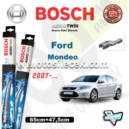 Ford Mondeo Bosch Aerotwin Silecek Takımı 2007->