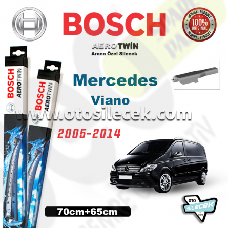 Mercedes Viano Bosch Aerotwin Silecek Takımı 2005-2014