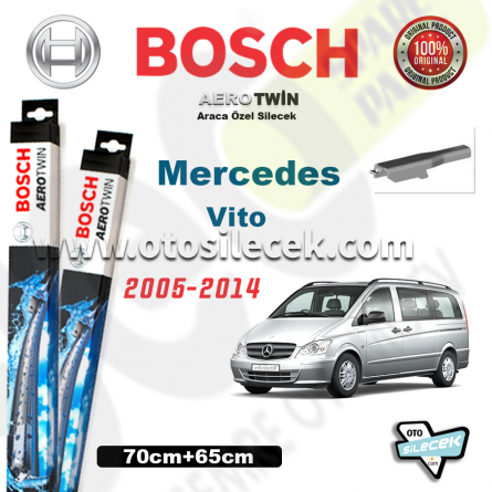 Mercedes Vito Bosch Aerotwin Silecek Takımı 2005-2014