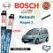 Renault Kangoo 2 Bosch Aerotwin Silecek Takımı 2008->