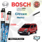 Citroen Nemo Bosch Aerotwin Silecek Takımı 2008->