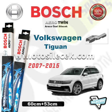 VW Tiguan Bosch Aerotwin Silecek Takımı 2007-2015