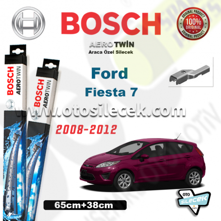 Ford Fiesta Bosch Aerotwin Silecek Takımı 2008-2012