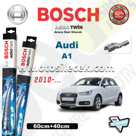 Audi A1 Bosch Aerotwin Silecek Takımı