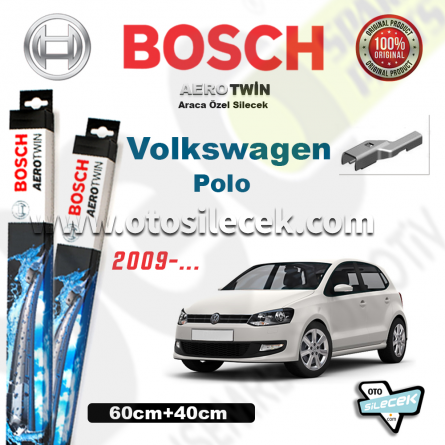 VW Polo Bosch Aerotwin Silecek Takımı (6r)